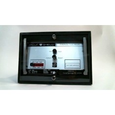 Circuit Shield 411C0165 Type 59H Overvoltage Relay 120VAC 50/60Hz NIB