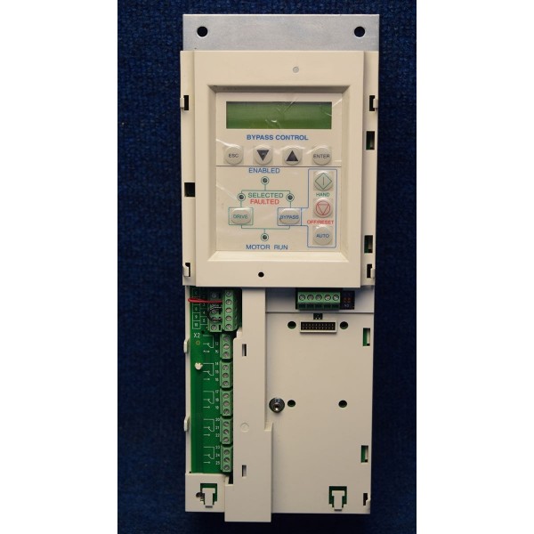 RBCU /G RBCU Control Bypass 3AUA0000014860