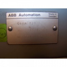 ASEA PRESSDUCTOR PILLOW BLOCK TENSIOMETER LOAD CELL CONTROLLER TYPE QIPA-121