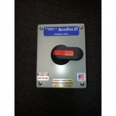 SERVICETRACK ST NON FUSED ABB OT63F3 DISCONNECT DN-200KAIC-60A-3/4 NEMA 4 BOX