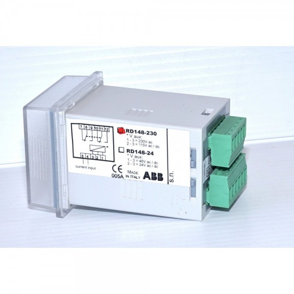 RD148-230 30A RCD Residual Current Relay