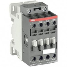 CONTACTOR AF30300013 100-250VAC/DC Coil, 50A 15KW Rated Power, 3-Poles