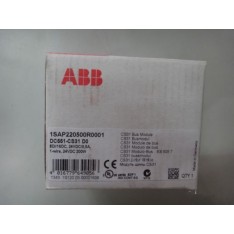 1PC ABB AC500 PLC DC551-CS31