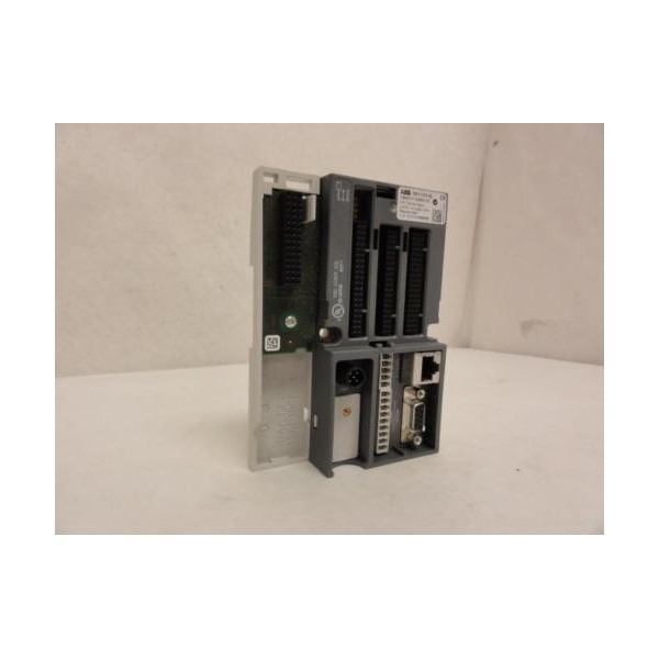 171728 New-No Box, ABB 1SAP111100R0170 CPU Terminal Base, TB511-ETH B1, 24Vdc