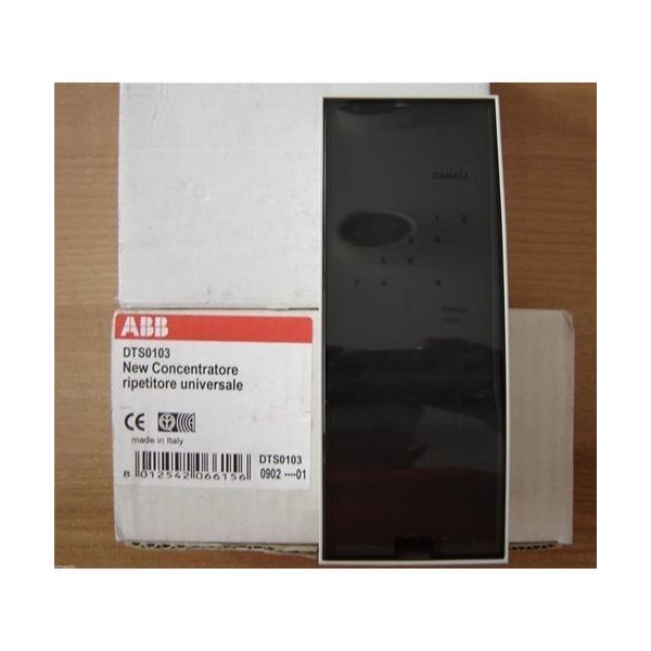 DTS0103 DTS0103 NEW CONCENTRATOR REPEATER UNIVERSAL