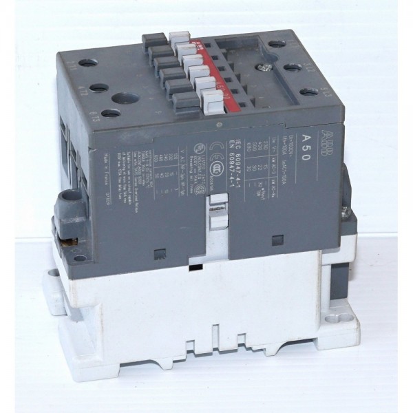 1SBL351001R8811 A50-30-11 Contactor 22kW AC-3 - 230V Coil