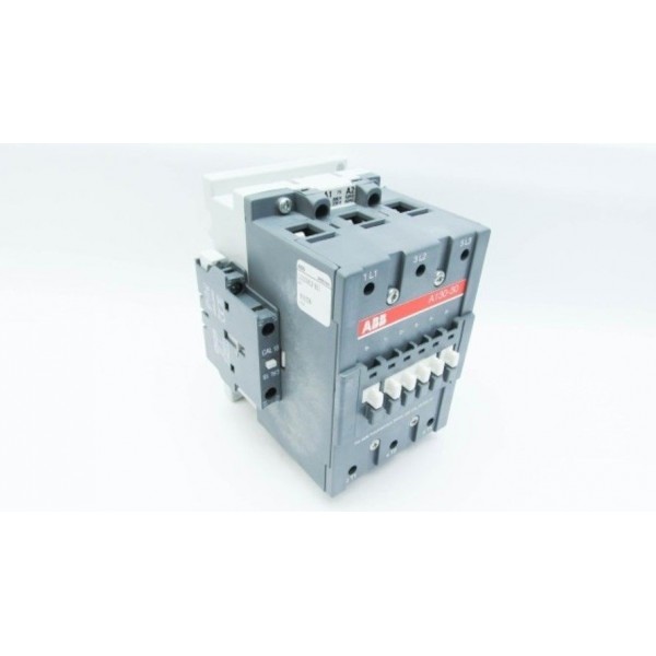 A130-30-11-75 New Contactor 600V 140 Amp 125HP 220V Coil A130-30 140A NIB