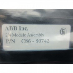 C86-80742 2/4 SAFE FLAME MODULE ASSEMBLY D542867