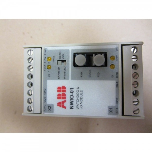 NWIO-01 WATCHDOG & I/O MODULE Code: 64168533