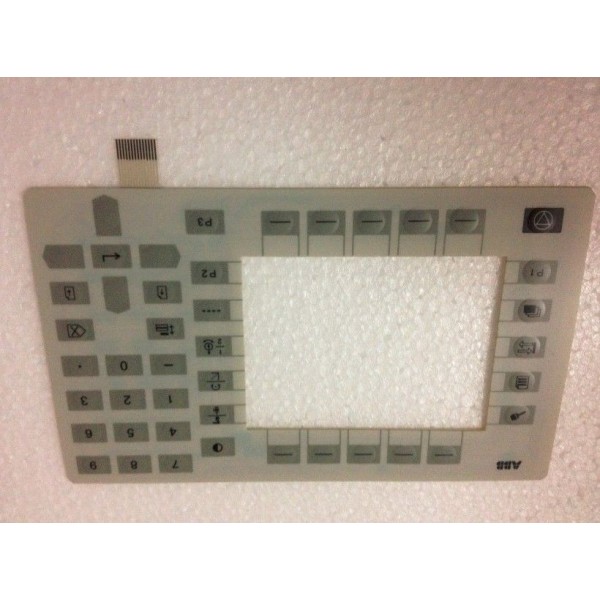 Teach Pendant Pendan 3HNE00311-1 Membrane Keypad