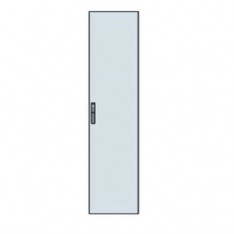 PO2033 SOLID DOOR EXTERNAL 2000X300 K