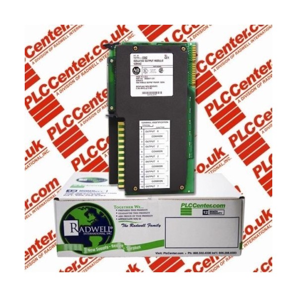 Isolated AC Output Module