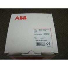 A50-40-00-84 CONTACTOR, 4-POLE, NON-REVERSING, 80A, NIB""