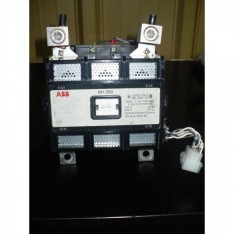 EH 260 Contactor 300A 600VAC 250HP Terminal Kit BROKE CORNER