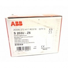 S202U-Z6 CIRCUIT BREAKERS S202UZ6