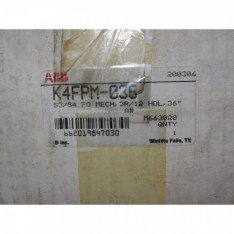K4FPM-036 S/S4 Fo Mech 3R/12 HDL 36 New in Box CSQ"
