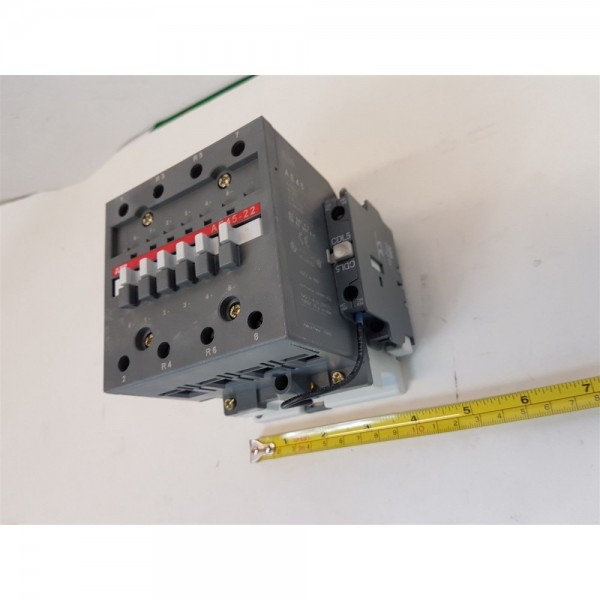 AE45-22-00 Contactor 600V 65A 4-pole 1SBL339501R8600