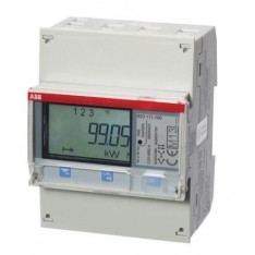 B23 111-100 eletrical meter 3phase 65A 2CMA100163R1000