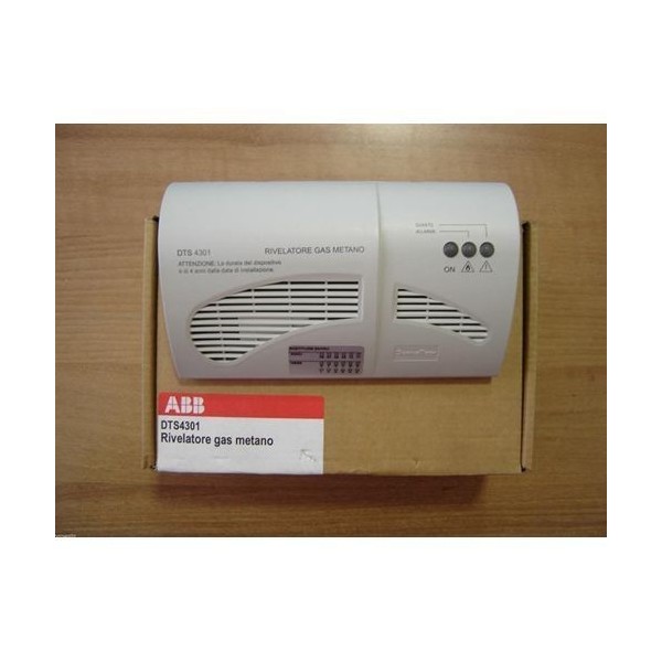 DTS4301 DETECTOR GAS METHANE
