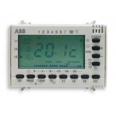 2CSK1201CH CHRONOTHERMOSTAT ELECTRONIC ESTATE / WINTER CLEAR