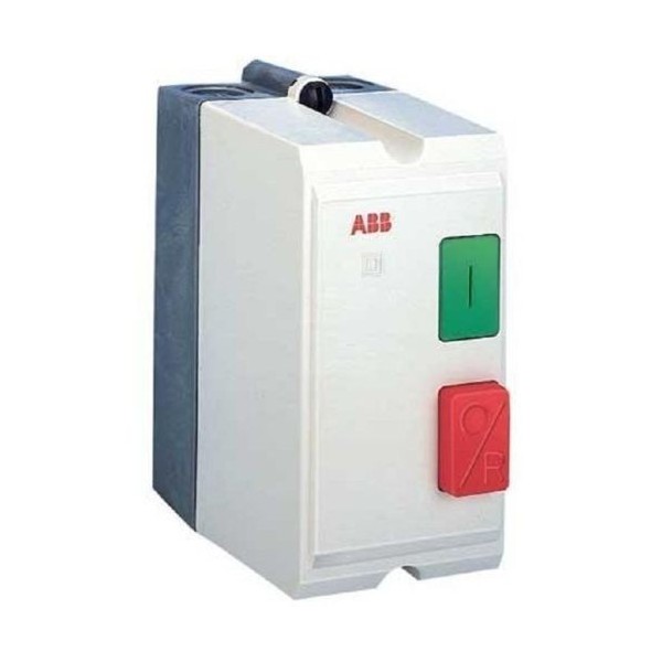 MOTOR STARTER DYAF12301013 Direct Online, 5.5KW Rated Power, 100-250VAC/DC