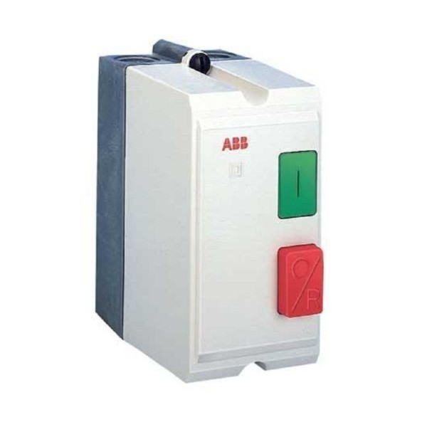 MOTOR STARTER DYAF16301014 Direct Online, 9KW Rated Power, 250-500VAC/DC