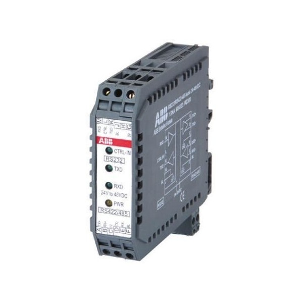 Converter RS232/RS232 110/240VAC- New in Box - 1SNA684244R0200