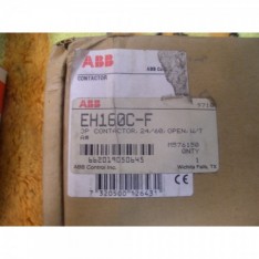 EH160C-F 3-POLE CONTACTOR 190 AMP 24V COIL NIB
