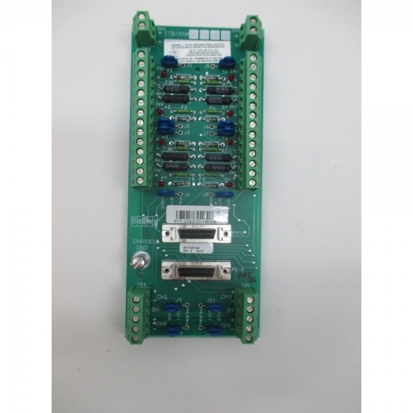 ITB/AX 40TE3201A0 HART Bailey Chassis Control Board Module PLC Unit NOS