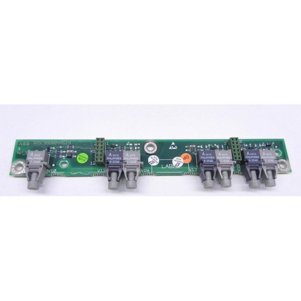 Modme Fiber Optic Board 3BSE017197R1