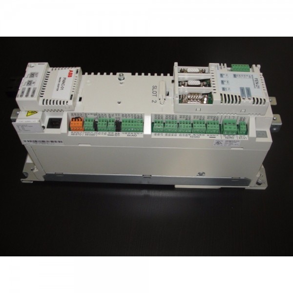 Servo Drive ACSM-04AM-02A5-4 With Macro Module And Interface Resolver
