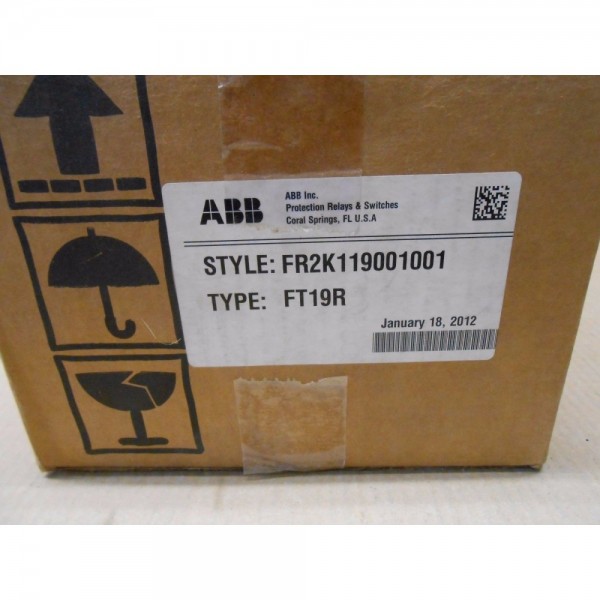 FR2K119001001 FT19R SWITCH ASSEMBLY FLEXITEST