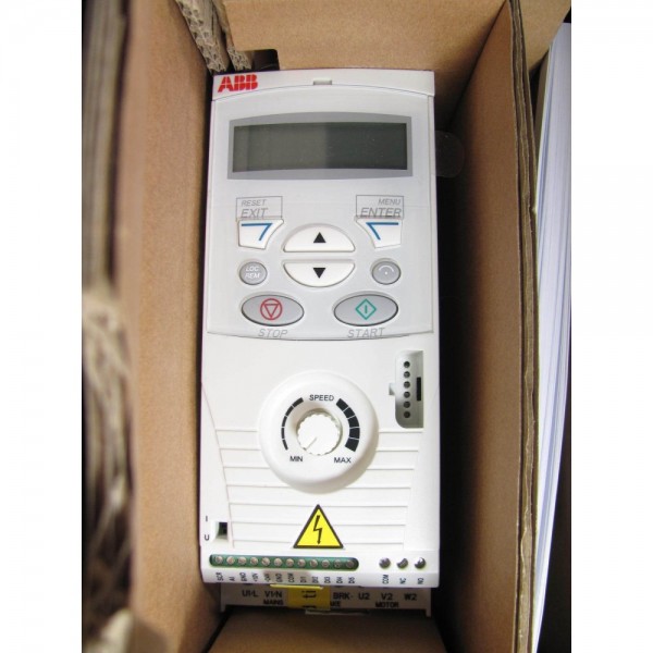 A.C. Drive, ACS150-03U-02A4-2, 0.5 HP, IP20, New in Box, NIB