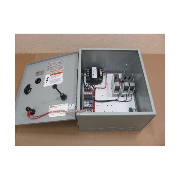 A9SF1-8C6AD A9SF18C6AD FUSED COMBO STARTER