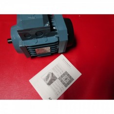 3/4 HP Metric Motor 3GVA073001 CSC CSB, M2V71A-6, (GRAINGER 5UW72)