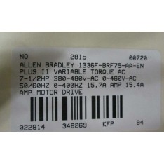 Surplus New In factory packaging