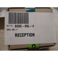SDCS-DSL-4 Serial Communication Board 3ADT200005R0001 Sealed NIB Lot of 2