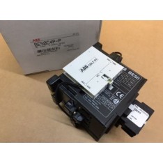 BE50C4P-P ABB, Contactor, 4-Pole N/O, 110VDC Coil