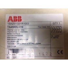 TA450DU-310 Thermal overload relay 1SAZ511201R1003