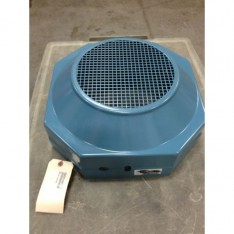 Electric Motor Fan Cover 3GZV314001-C With Access Holes