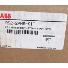 RSD RS2-2PN6-KIT Rapid shutdown kit 2 strings in 2 strings out