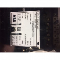Over current Relay 264C901A05