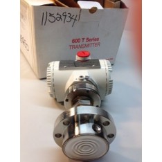 Pressure Transmitter 624EGSL1010G8111 w/ Ametek SST diaphragm 2100-42000 kPa