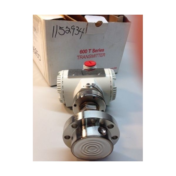 Pressure Transmitter 624EGSL1010G8111 w/ Ametek SST diaphragm 2100-42000 kPa