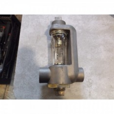 10A2235 Flow Meter Indicator 1-1/2-B RATOSIGHT FISHER 1A-2016-0054