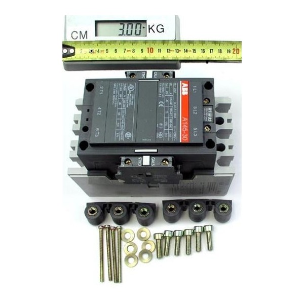 A145-30-22-80 Contactor 220-240V A16302280 Damaged