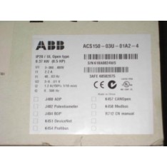 ACS150-03U-01A2-4 ACS150 AC Drive , (B1)