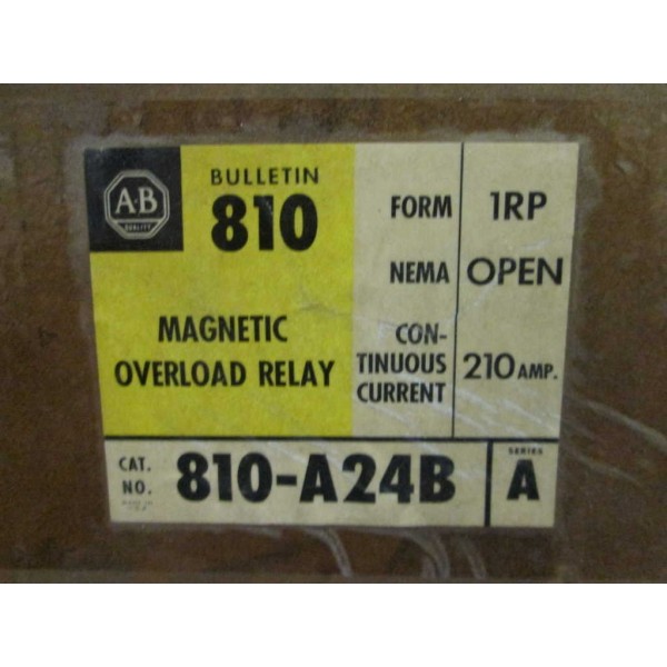 NSFP **GENUINE** AB 810 A24B