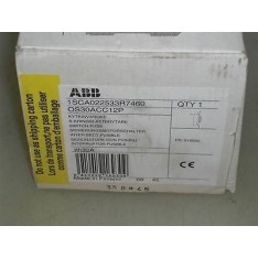OS30ACC12P 1SA022533R7460 DISCONNECT SWITCH *NEW IN BOX*