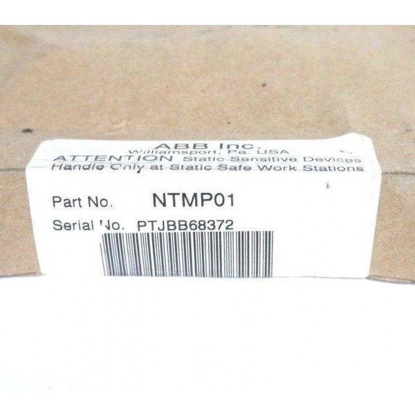 NTMP01 PC BOARD TERMINATION UNIT ASSY. 6638919A1